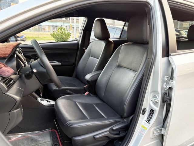 【全場認證五大保固】認證車 都會小車 好顧好保養 七速手自排 一手女用 車庫車原鈑件  第10張相片