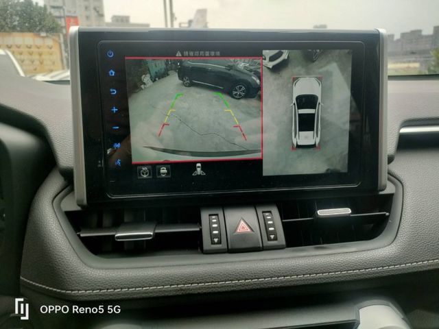 【全場認證原廠保固】認證車 22年領牌旗艦版 加原廠10萬精裝套件 CarPlay 環景 電尾門 一手車原廠保養 原鈑件  第6張相片