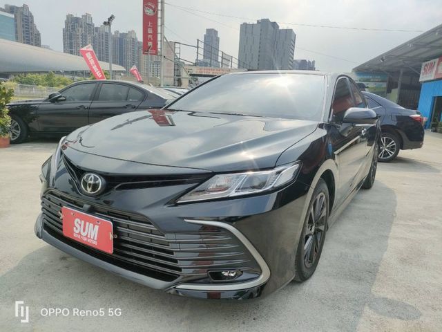 【全場認證原廠保固】認證車 尊爵版 免鑰匙摸門 雙電動椅 CarPlay 盲點 360環景 原廠燻黑輪框 一手車原鈑件  第3張相片