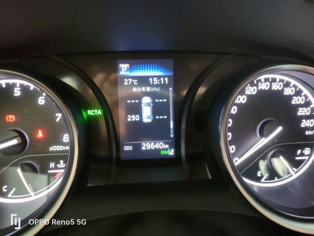【全場認證原廠保固】認證車 尊爵版 免鑰匙摸門 雙電動椅 CarPlay 盲點 360環景 原廠燻黑輪框 一手車原鈑件  第5張相片
