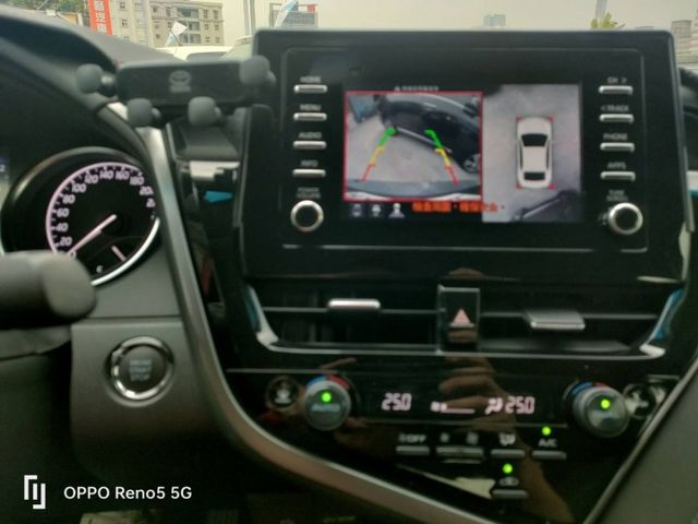 【全場認證原廠保固】認證車 尊爵版 免鑰匙摸門 雙電動椅 CarPlay 盲點 360環景 原廠燻黑輪框 一手車原鈑件  第10張相片