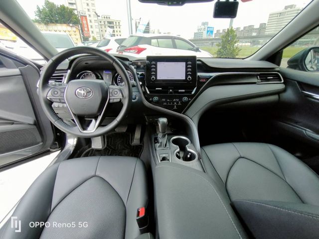 【全場認證原廠保固】認證車 尊爵版 免鑰匙摸門 雙電動椅 CarPlay 盲點 360環景 原廠燻黑輪框 一手車原鈑件  第12張相片