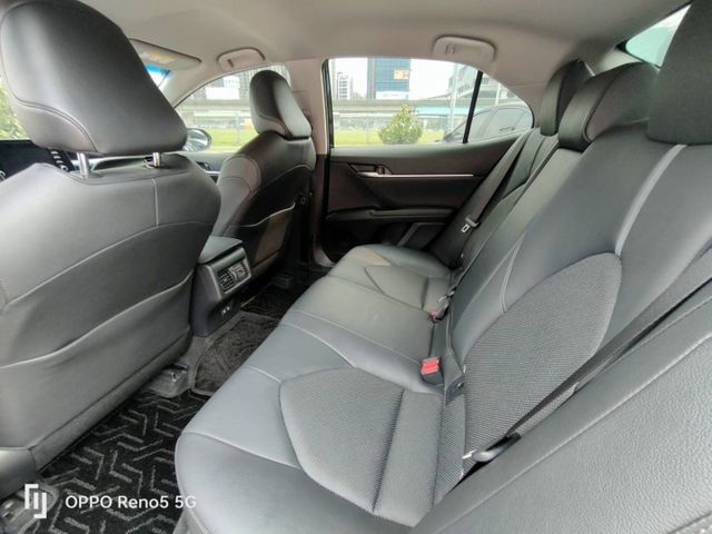 【全場認證原廠保固】認證車 尊爵版 免鑰匙摸門 雙電動椅 CarPlay 盲點 360環景 原廠燻黑輪框 一手車原鈑件  第15張相片