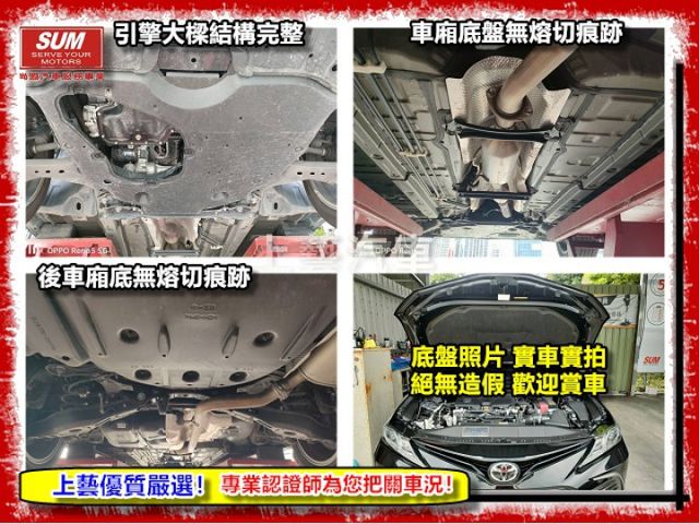 【全場認證原廠保固】認證車 尊爵版 免鑰匙摸門 雙電動椅 CarPlay 盲點 360環景 原廠燻黑輪框 一手車原鈑件  第18張相片