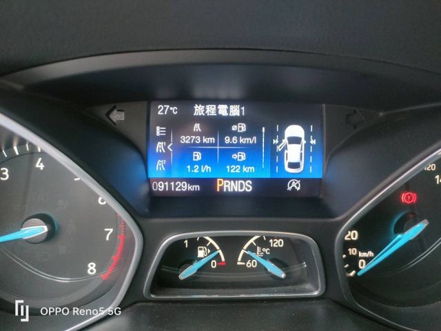 【全場認證五大保固】認證車 1.5渦輪運動s版 天窗 盲點 CarPlay 車道偏離 自動停車 僅跑9萬 一手車原鈑件  第4張相片