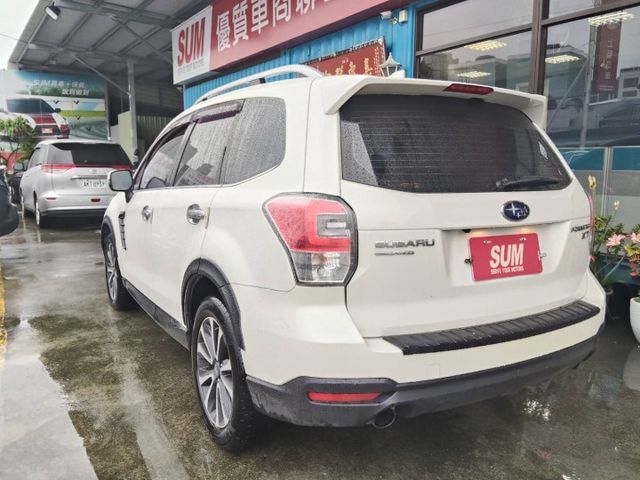 【全場認證】認證車 17年式 旗艦XT Premun渦輪 僅跑11萬 天窗 HK音響 記憶電動椅 電尾門  一手車原版件  第15張相片
