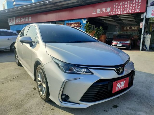 【全場認證原廠保固】認證車 國民神車 保證僅跑1萬原廠保養 9安囊 全速域Acc 前後行車紀錄 一手車原鈑件  第1張相片
