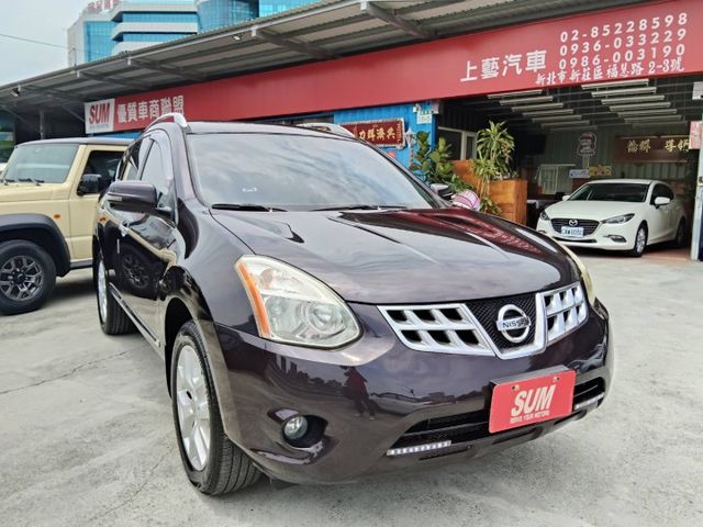 【全場認證五大保證】認證車 AWD 6安囊 恆溫 保證跑11萬原廠保養 超優質代步休旅一手車原鈑件  第1張相片