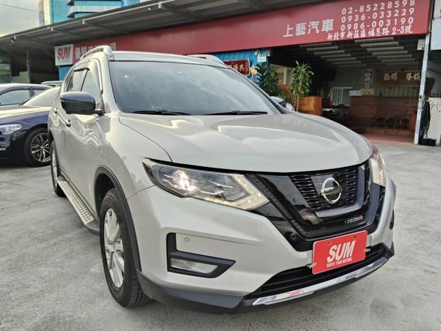 【全場認證五大保固】認證車 頂級智行2WD版僅跑7萬原廠保養Acc 環景 盲點 CarPlay 電尾門 一手車原鈑件  第1張相片