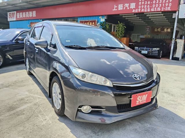 【全場認證五大保證】認證車 國產最佳7人僅跑12萬公里 無營業用車 純自用 恆溫 一手車 原鈑件  第1張相片