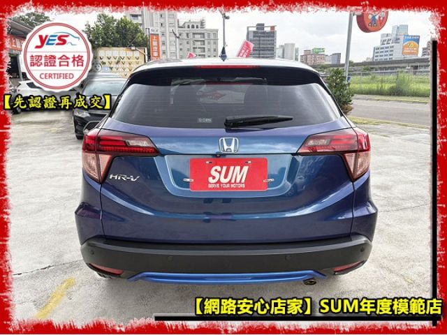 【全場認證五大保固】認證車 S版 熱門小型SUV休旅 免鑰匙摸門 定速 換檔快撥 原廠保養 一手車原鈑件  第16張相片