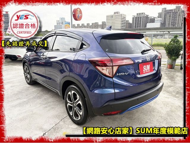 【全場認證五大保固】認證車 S版 熱門小型SUV休旅 免鑰匙摸門 定速 換檔快撥 原廠保養 一手車原鈑件  第17張相片