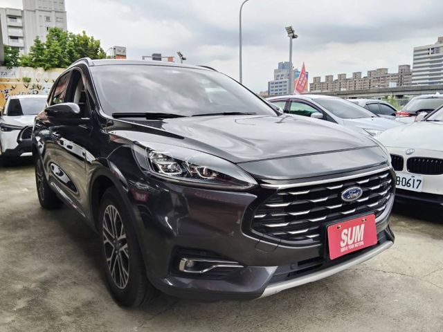 【全場認證原廠保固】認證車 最頂級旗艦版1.5全景天窗 Acc 盲點CarPlay 車道偏移360環景 電尾門 一手車  第1張相片
