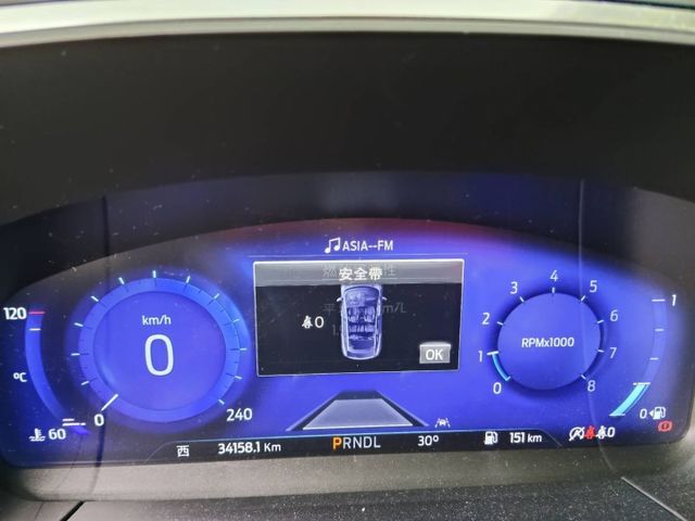【全場認證原廠保固】認證車 最頂級旗艦版1.5全景天窗 Acc 盲點CarPlay 車道偏移360環景 電尾門 一手車  第4張相片