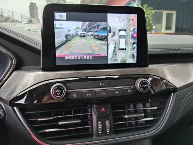 【全場認證原廠保固】認證車 最頂級旗艦版1.5全景天窗 Acc 盲點CarPlay 車道偏移360環景 電尾門 一手車  第11張相片