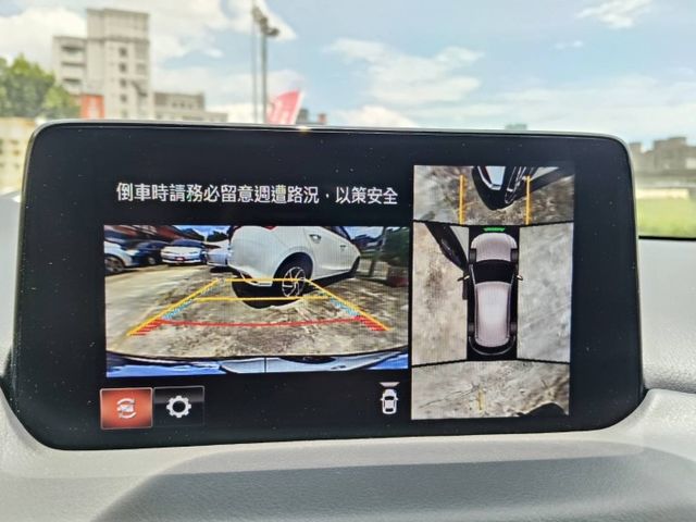 【全場認證五大保固】認證車 旗艦版 Acc 盲點 車道偏移360環景 電尾門 一手車原廠保養  第11張相片