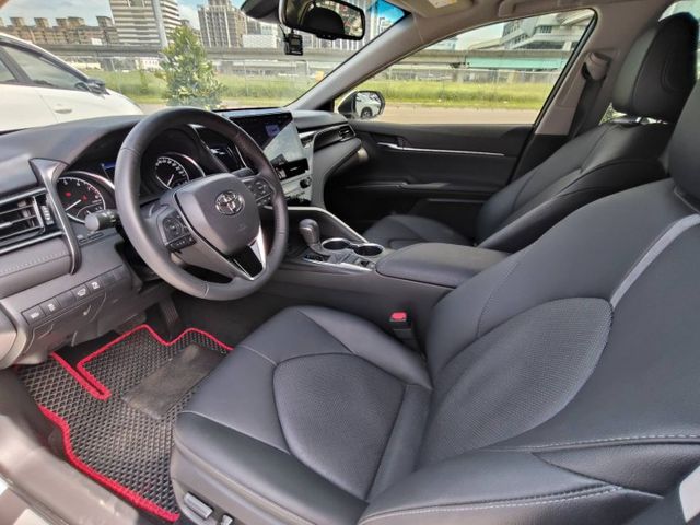 【全場認證原廠保固】認證車 尊爵版 免鑰匙摸門 雙電動椅 CarPlay 盲點 安卓影音系統 原廠保養 一手車原鈑件  第7張相片