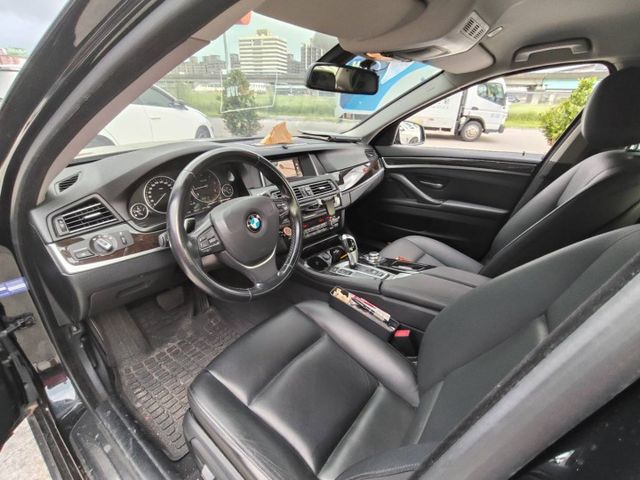 【全場認證五大保證】認證車 520d僅跑14萬 倒車顯影  一手車原鈑件  第5張相片