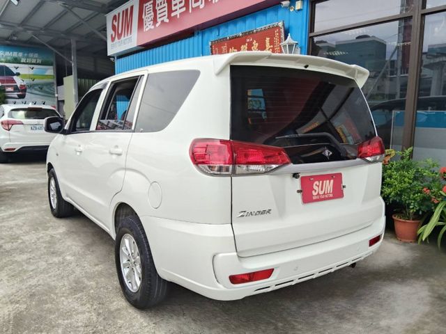 【全場認證五大保固】認證車 低里程 做生意賺大錢的好幫手 自排商用車首選 載客載貨皆宜 鋁圈 中央空調 100%原鈑件  第13張相片