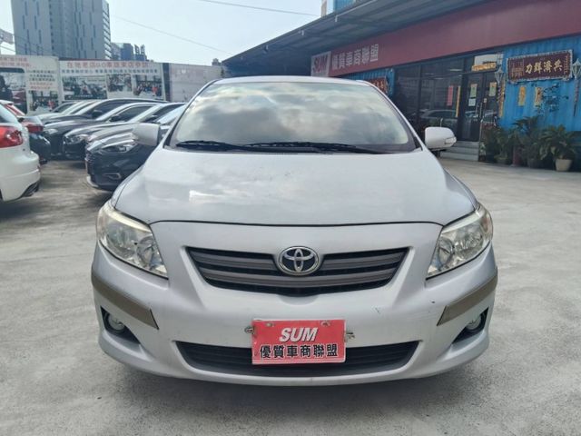 【全場認證五大保證】認證車 保證僅跑7萬多 國產最省油妥善率最高 代步車首選 原鈑件  第2張相片