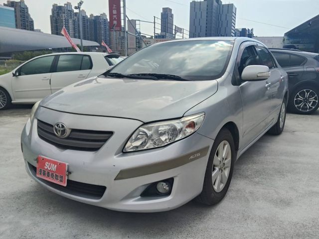 【全場認證五大保證】認證車 保證僅跑7萬多 國產最省油妥善率最高 代步車首選 原鈑件  第3張相片