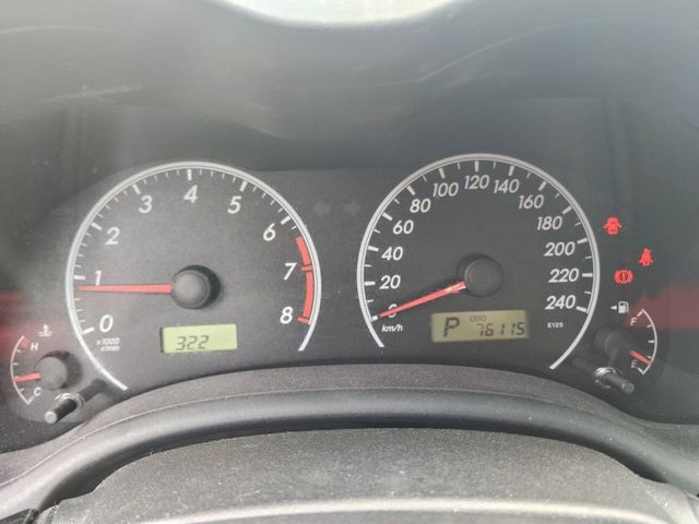 【全場認證五大保證】認證車 保證僅跑7萬多 國產最省油妥善率最高 代步車首選 原鈑件  第4張相片