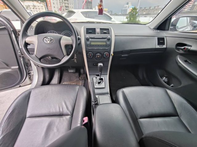 【全場認證五大保證】認證車 保證僅跑7萬多 國產最省油妥善率最高 代步車首選 原鈑件  第7張相片