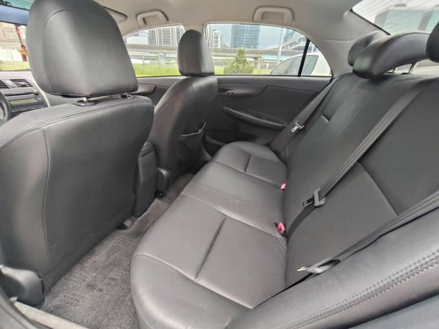 【全場認證五大保證】認證車 保證僅跑7萬多 國產最省油妥善率最高 代步車首選 原鈑件  第8張相片