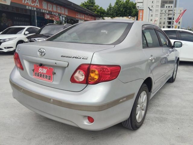 【全場認證五大保證】認證車 保證僅跑7萬多 國產最省油妥善率最高 代步車首選 原鈑件  第12張相片