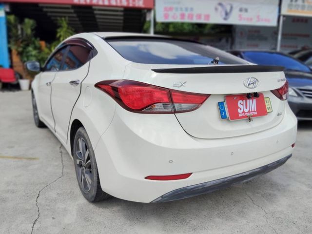 【全場認證五大保固】認證車 僅跑8萬 升級頂級八核影音安卓機 高清晰前後行車紀錄 抬頭顯示 恆溫 定速 一手車原鈑件  第14張相片