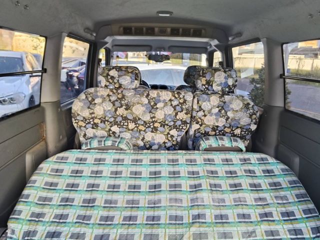 【全場認證五大保證】認證車 保證僅跑11萬 正8人座 無載貨用 最佳商用客貨兩用 一手車自用  第7張相片