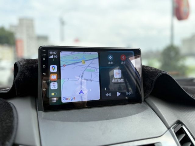 【全場認證五大保固】認證車 1.0渦輪 年稅金僅8640 省油省稅 免鑰匙 4安囊 CarPlay 一手原版件原廠保養  第9張相片