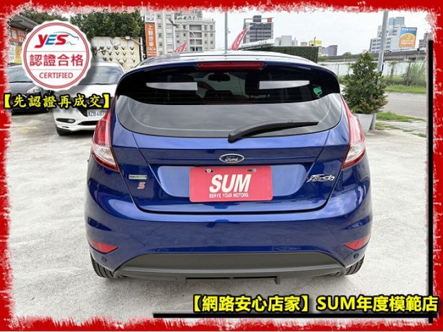 【全場認證五大保固】認證車 1.0渦輪 年稅金僅8640 省油省稅 免鑰匙 4安囊 CarPlay 一手原版件原廠保養  第15張相片