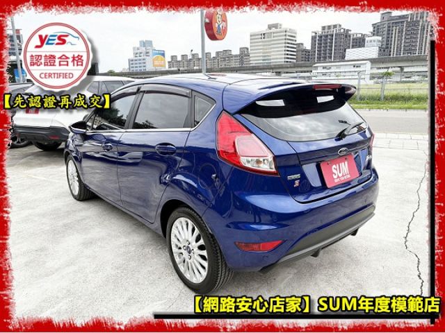 【全場認證五大保固】認證車 1.0渦輪 年稅金僅8640 省油省稅 免鑰匙 4安囊 CarPlay 一手原版件原廠保養  第17張相片