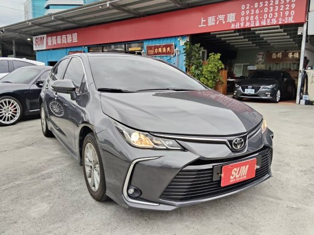 【全場認證五大保固】認證車 僅跑6萬原廠保養 Acc 車道偏移偵測 原廠倒車影像 一手車原鈑件  第1張相片