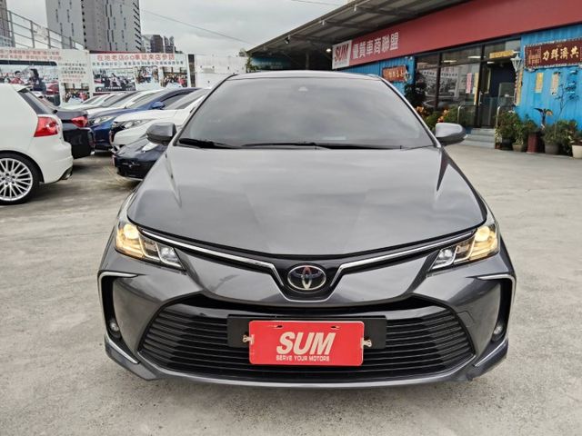 【全場認證五大保固】認證車 僅跑6萬原廠保養 Acc 車道偏移偵測 原廠倒車影像 一手車原鈑件  第2張相片