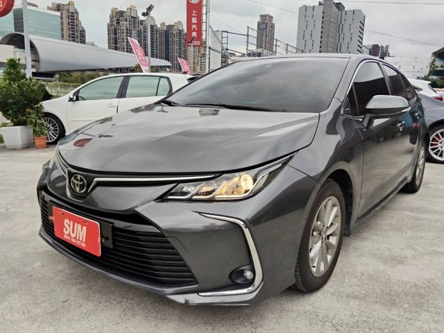 【全場認證五大保固】認證車 僅跑6萬原廠保養 Acc 車道偏移偵測 原廠倒車影像 一手車原鈑件  第3張相片