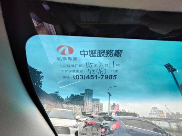 【全場認證五大保固】認證車 僅跑6萬原廠保養 Acc 車道偏移偵測 原廠倒車影像 一手車原鈑件  第4張相片