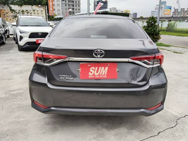 【全場認證五大保固】認證車 僅跑6萬原廠保養 Acc 車道偏移偵測 原廠倒車影像 一手車原鈑件  第12張相片