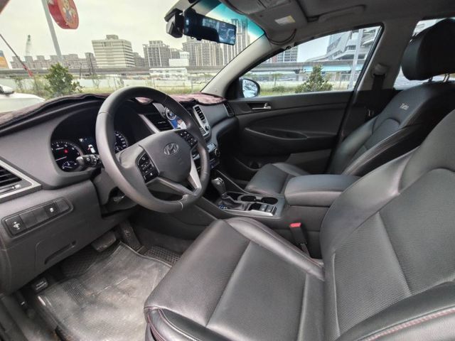 【全場認證五大保固】認證車 1.6渦輪 尊貴版 僅跑11萬 6安囊 盲點 全景天窗 電動椅 安卓機 一手車原鈑件  第6張相片