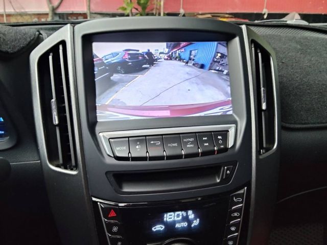 【全場認證五大保固】認證車 運動SPORT+版 僅跑6萬 天窗 側邊方向影像輔助 倒車影像 一手車庫車全車原鈑件  第10張相片