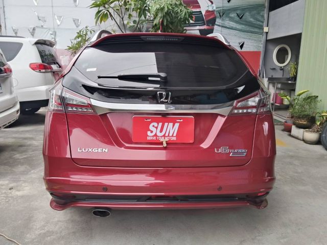 【全場認證五大保固】認證車 運動SPORT+版 僅跑6萬 天窗 側邊方向影像輔助 倒車影像 一手車庫車全車原鈑件  第14張相片