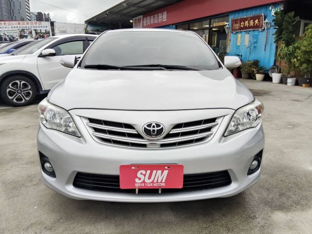 【全場認證五大保證】認證車 保證僅跑8萬多 定速 恆溫 國產最省油 妥善率最高 業務代步首選 一手車原鈑件  第2張相片