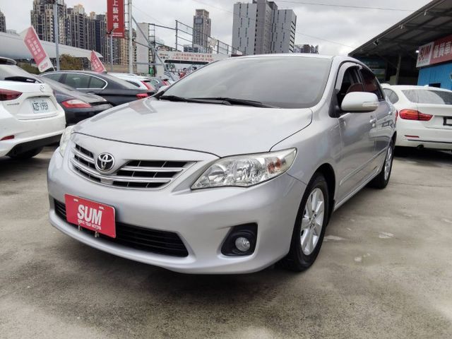 【全場認證五大保證】認證車 保證僅跑8萬多 定速 恆溫 國產最省油 妥善率最高 業務代步首選 一手車原鈑件  第3張相片