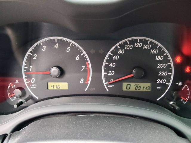 【全場認證五大保證】認證車 保證僅跑8萬多 定速 恆溫 國產最省油 妥善率最高 業務代步首選 一手車原鈑件  第4張相片