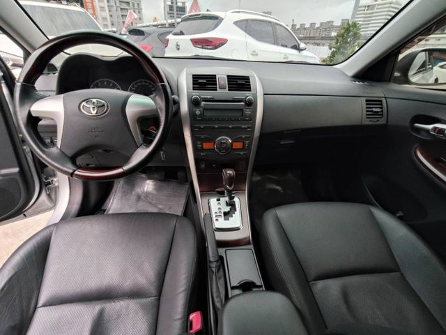 【全場認證五大保證】認證車 保證僅跑8萬多 定速 恆溫 國產最省油 妥善率最高 業務代步首選 一手車原鈑件  第7張相片