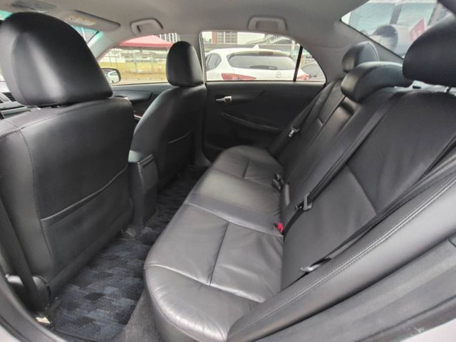 【全場認證五大保證】認證車 保證僅跑8萬多 定速 恆溫 國產最省油 妥善率最高 業務代步首選 一手車原鈑件  第9張相片