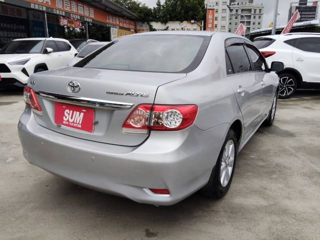 【全場認證五大保證】認證車 保證僅跑8萬多 定速 恆溫 國產最省油 妥善率最高 業務代步首選 一手車原鈑件  第10張相片