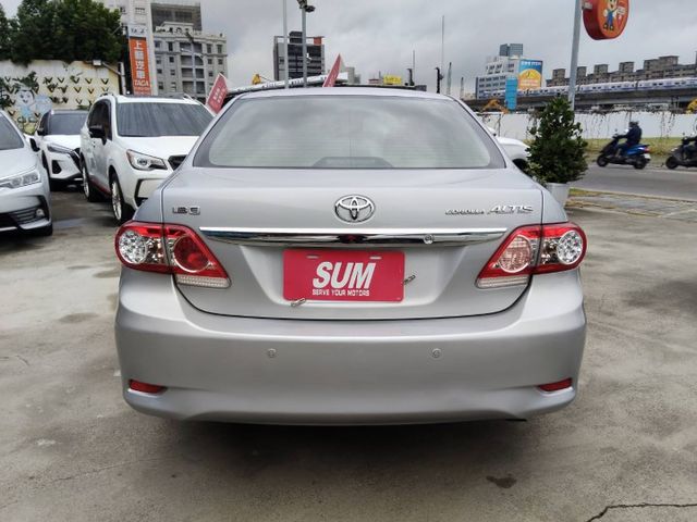 【全場認證五大保證】認證車 保證僅跑8萬多 定速 恆溫 國產最省油 妥善率最高 業務代步首選 一手車原鈑件  第11張相片