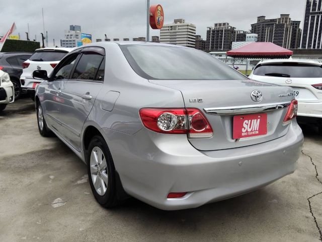 【全場認證五大保證】認證車 保證僅跑8萬多 定速 恆溫 國產最省油 妥善率最高 業務代步首選 一手車原鈑件  第12張相片